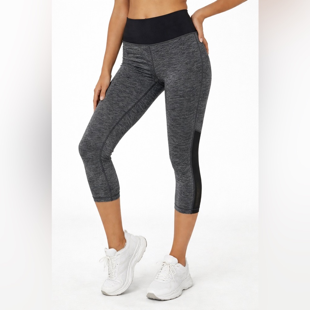 New Balance 3/4 Length Leggings